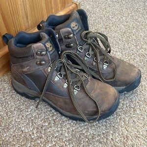Timberland Hiking Boots